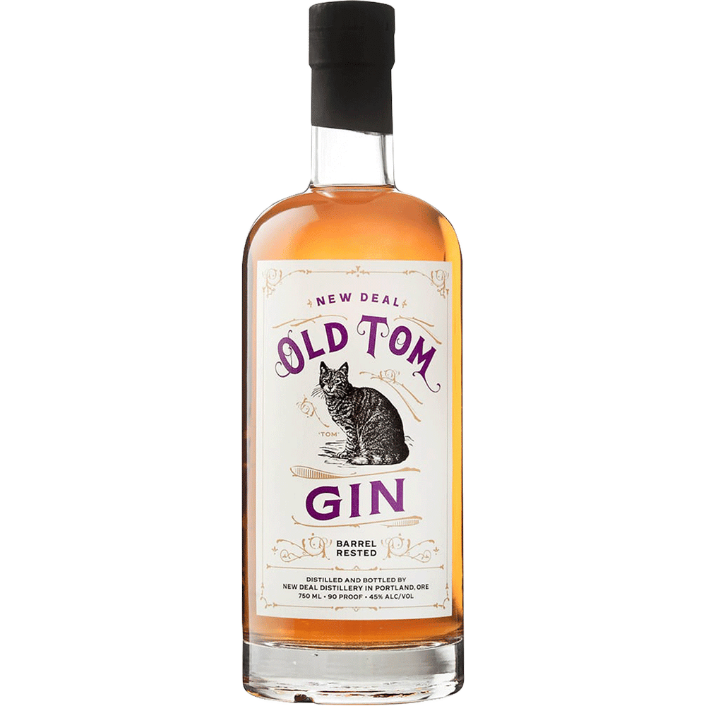 New Deal Old Tom Gin