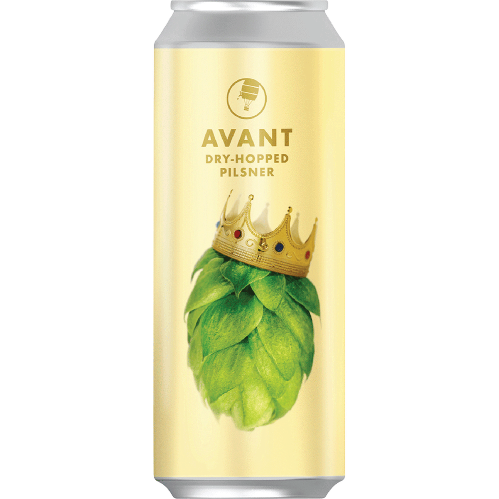Insight Avant Dry-Hopped Pilsner