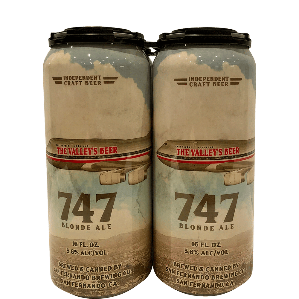 San Fernando 747