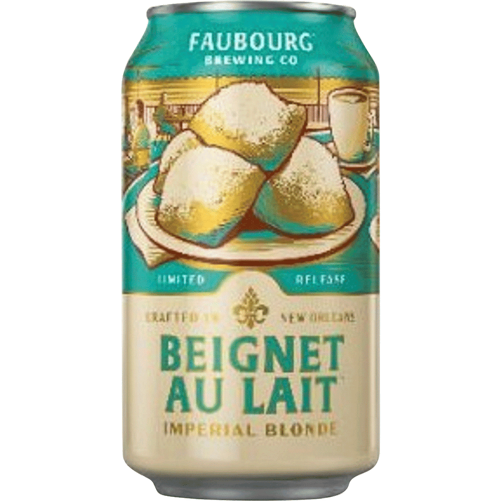Faubourg Beignet Au Lait