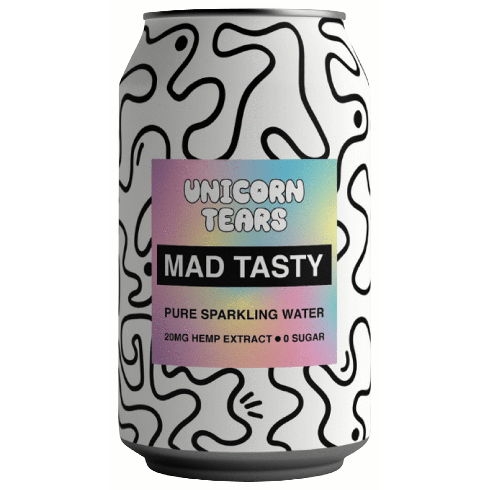 Mad Tasty CBD Unicorn Tears