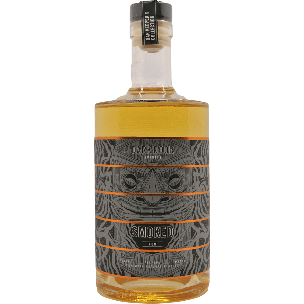 Dark Door Smoked Rum