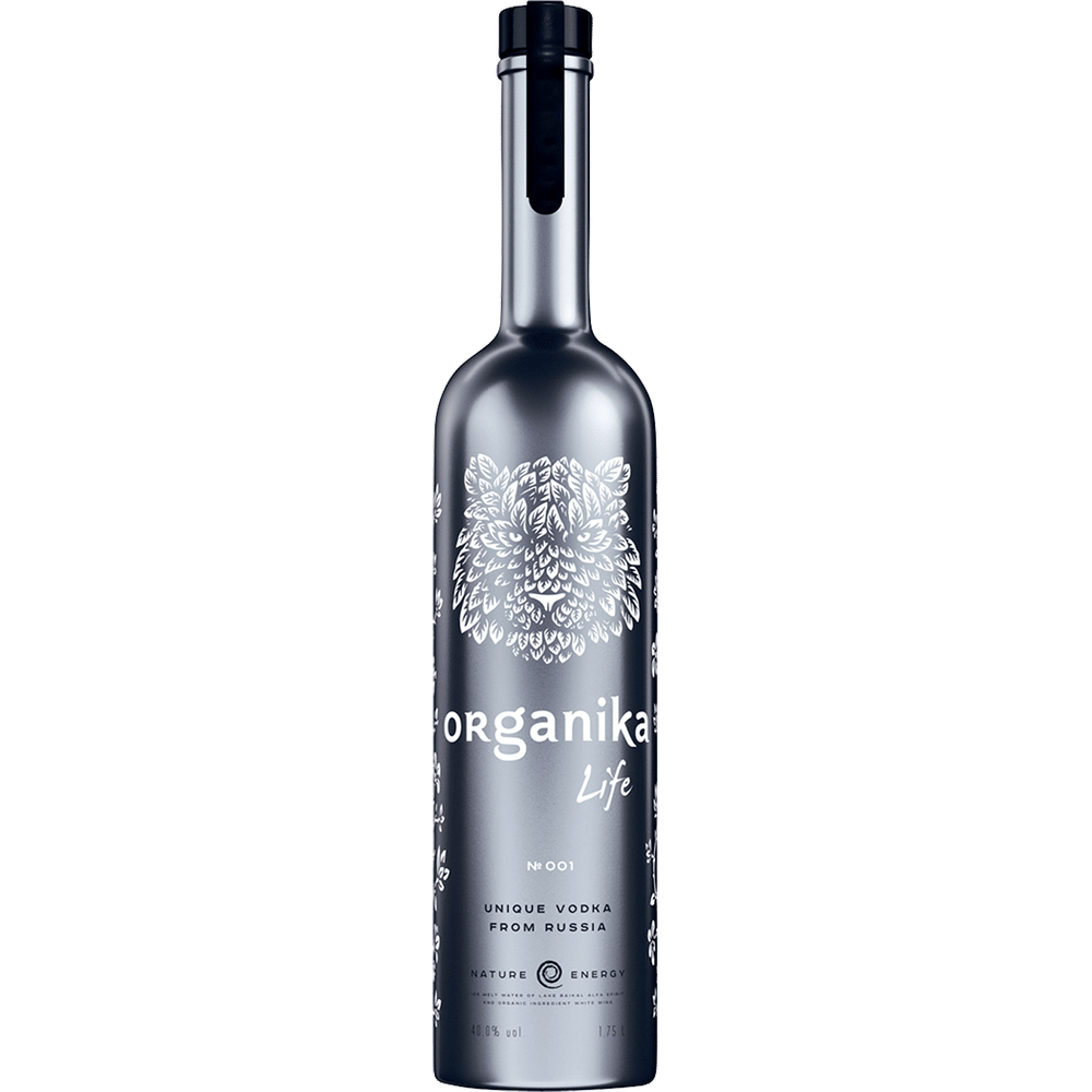 Organika Life Vodka