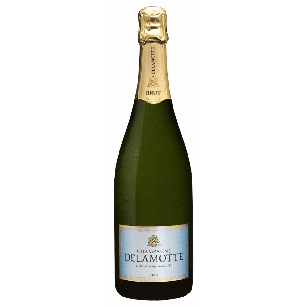Delamotte Blanc de Blancs Le Mesnil-sur-Oger, 1999