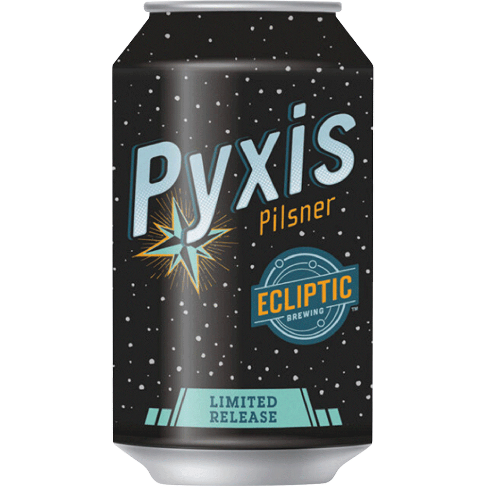 Ecliptic Pyxis Pilsner