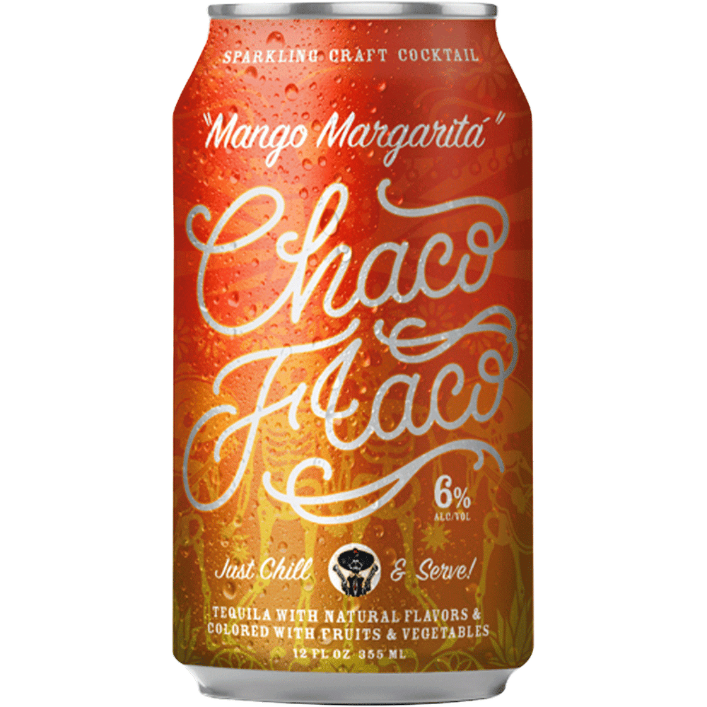 Chaco Flaco Mango Margarita