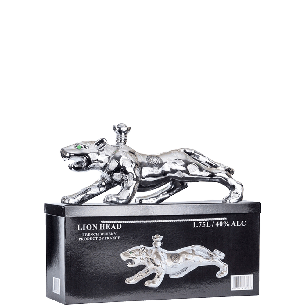 Lion Head French Whiskey