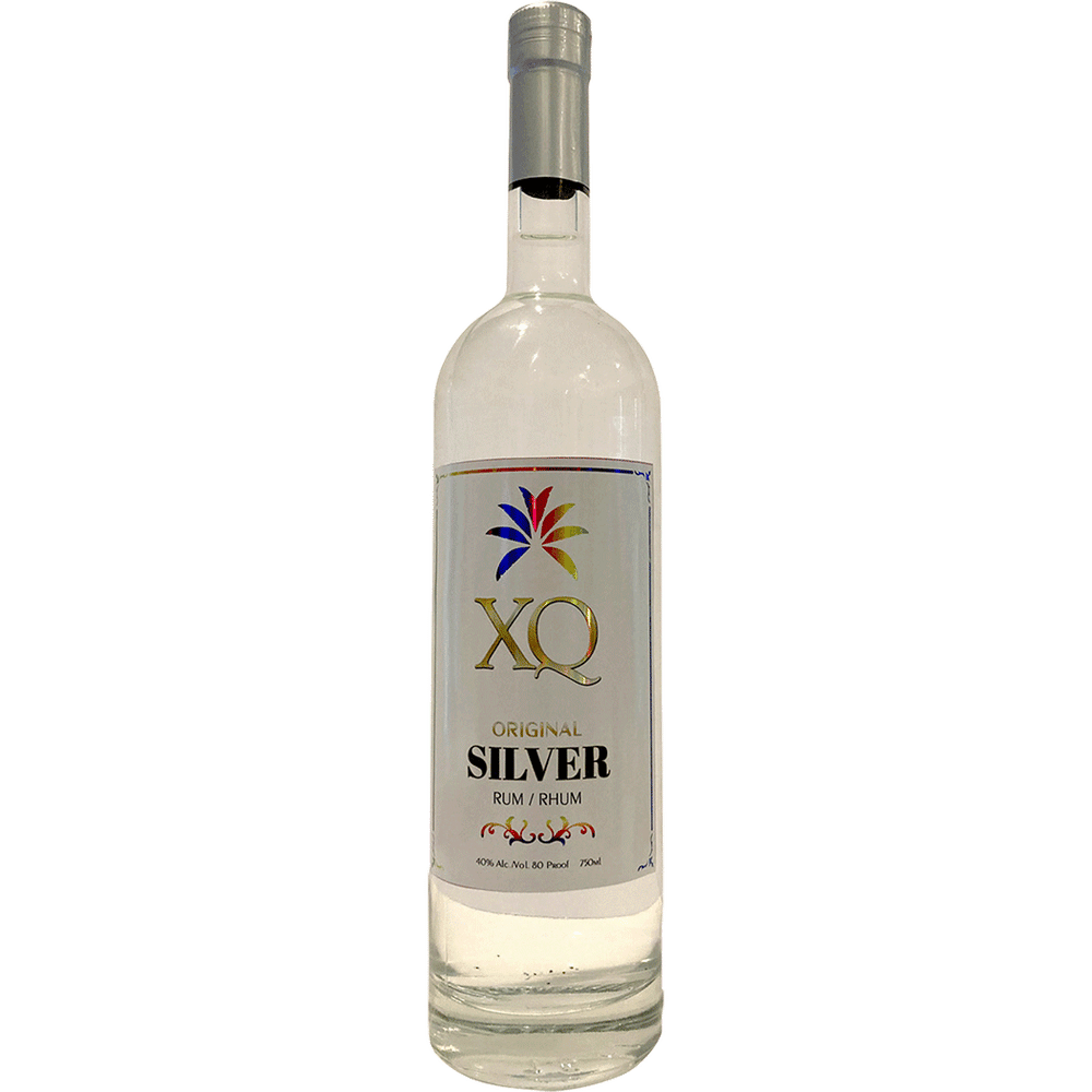 XQ Silver Rum