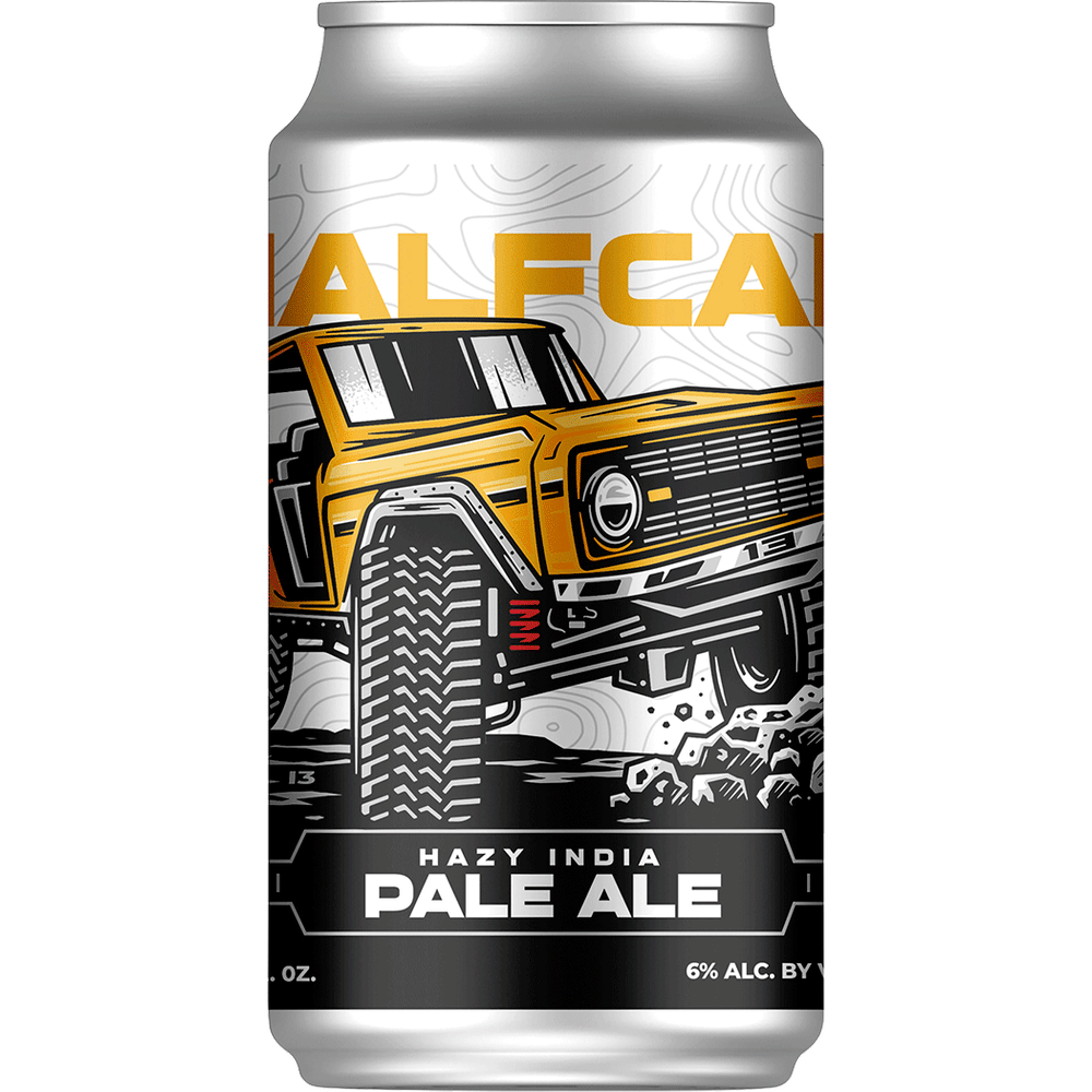 Big Truck Halfcab Hazy IPA