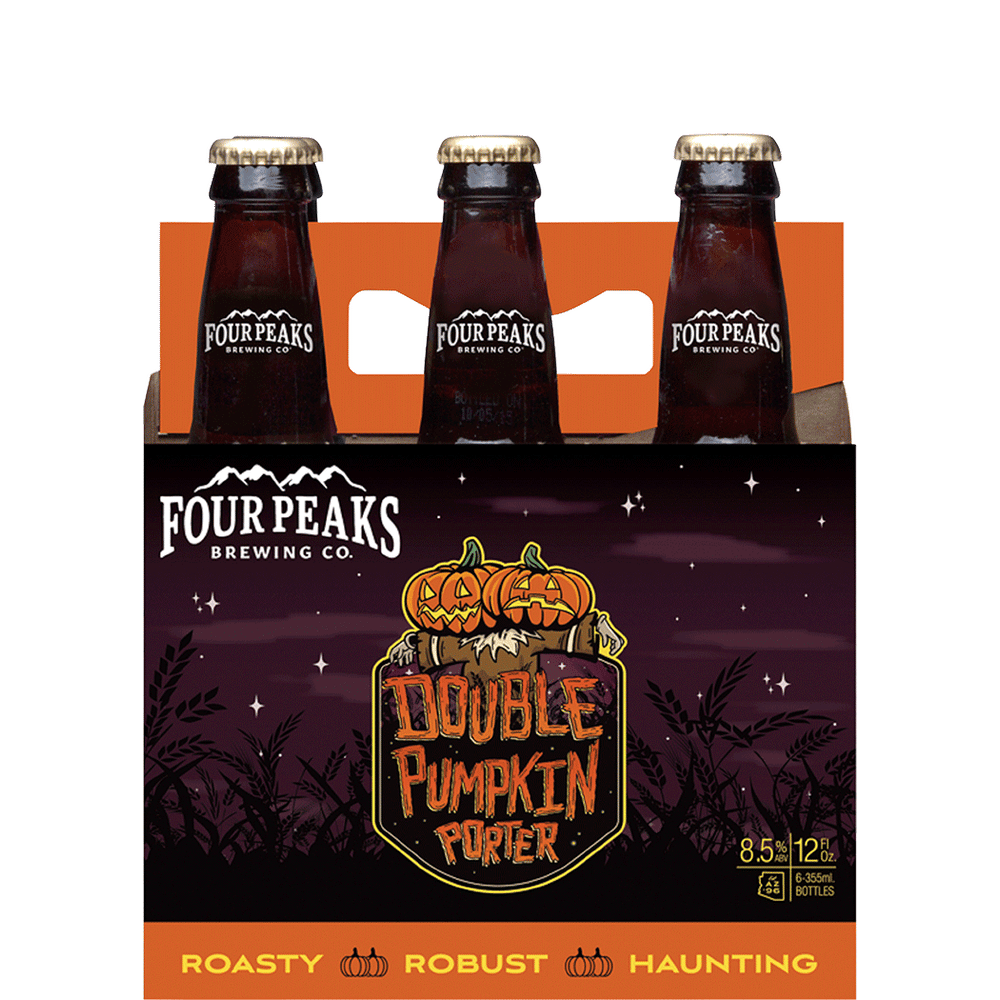 Four Peaks Double Pumpkin Porter