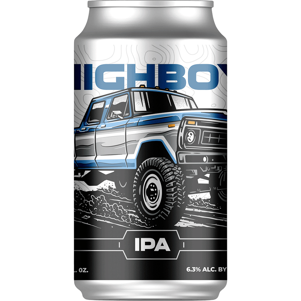 Big Truck Crew Cab IPA