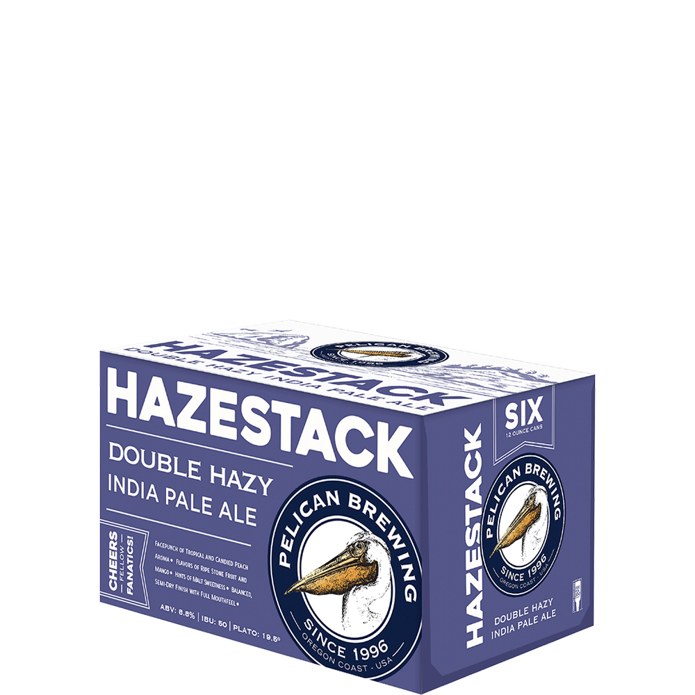 Pelican Hazestack