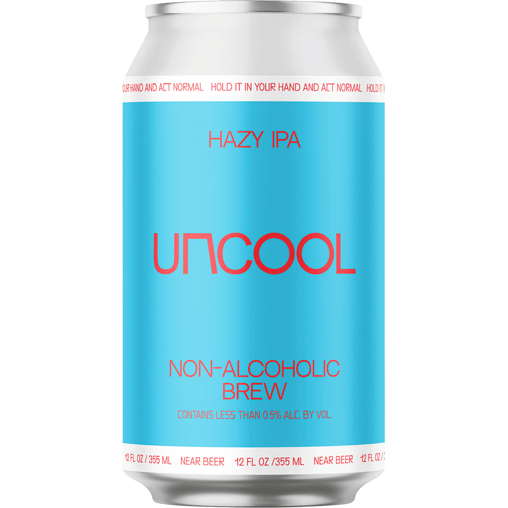 Uncool Non-Alcoholic Hazy IPA