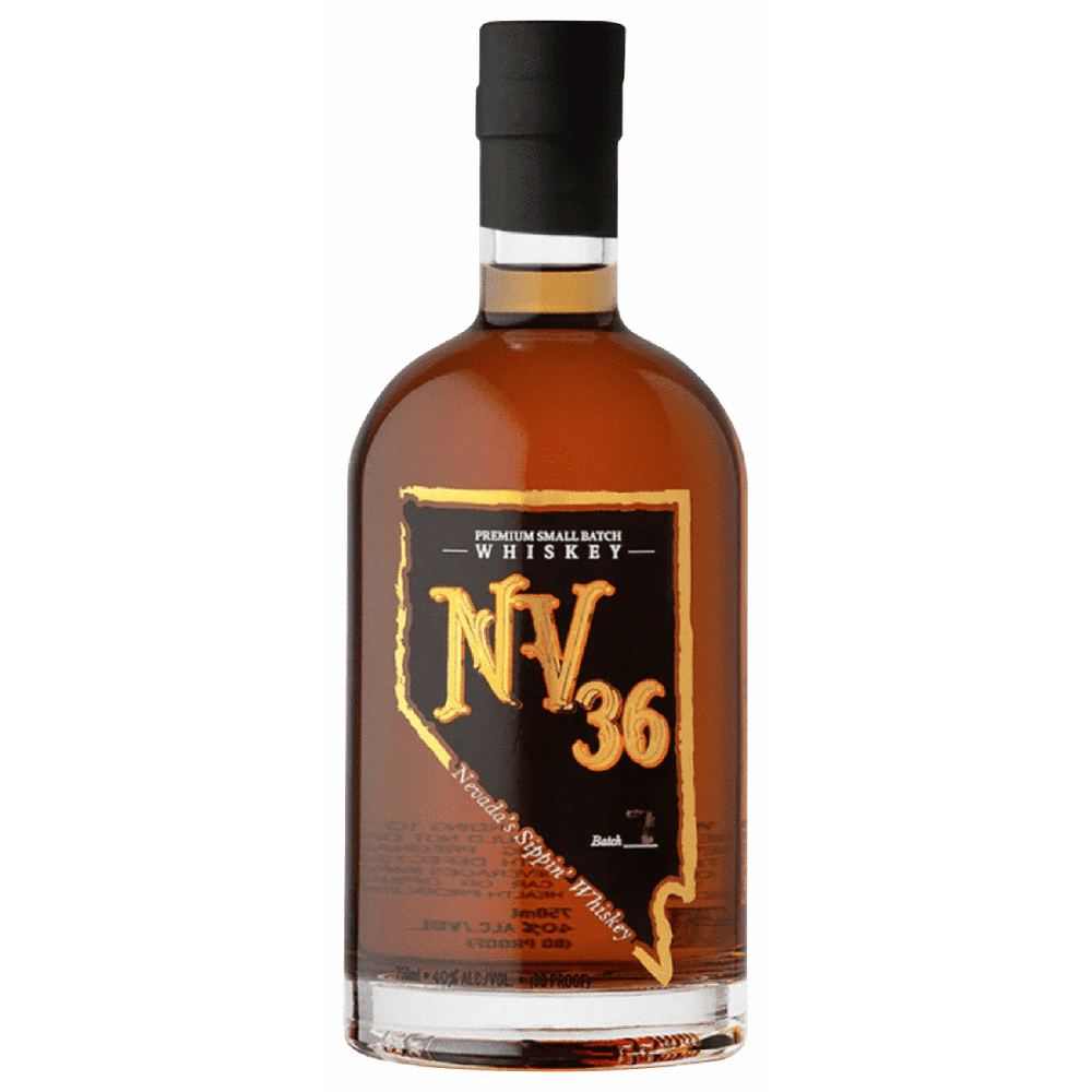 NV 36 Single Barrel Whiskey