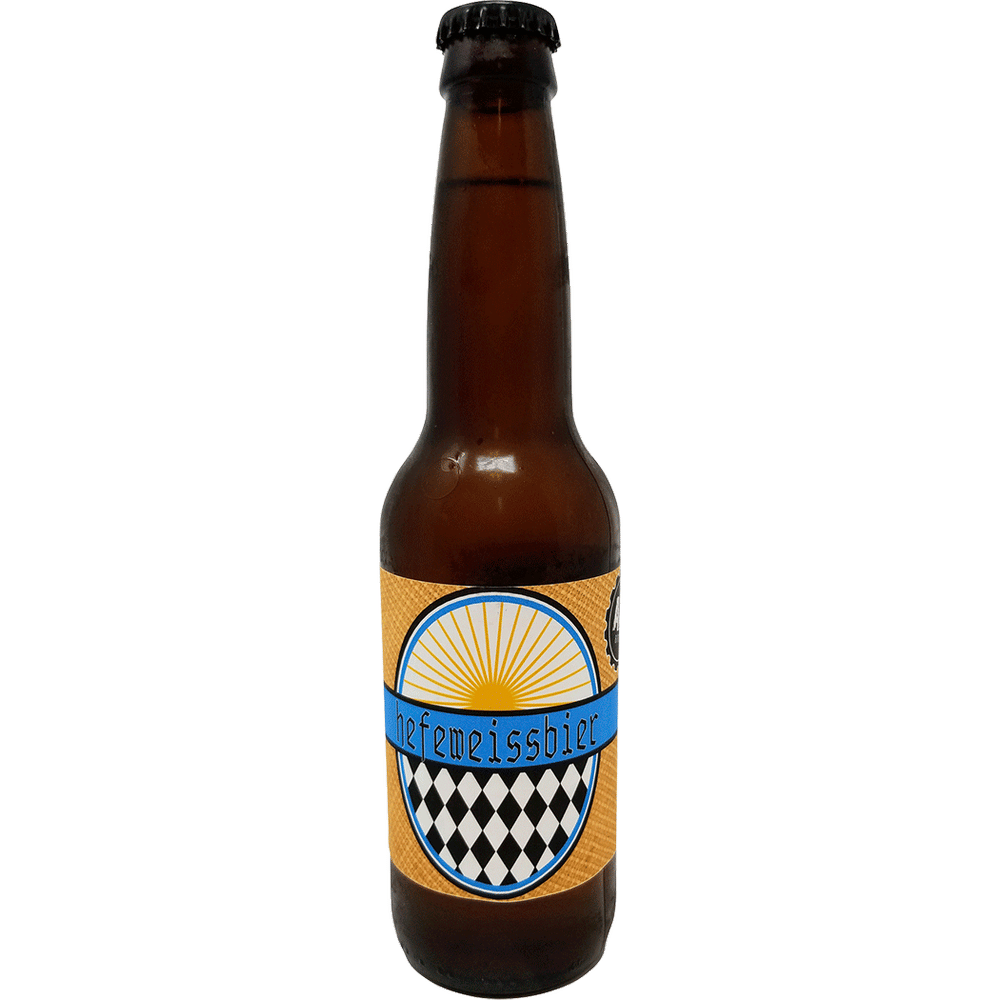 ALT Brew Hefeweissbier