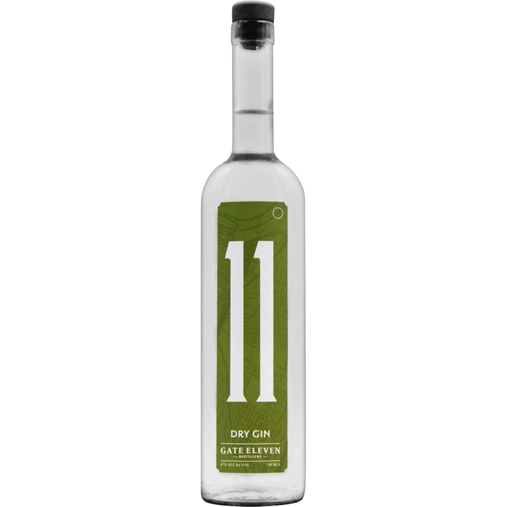 Gate 11 Dry Gin