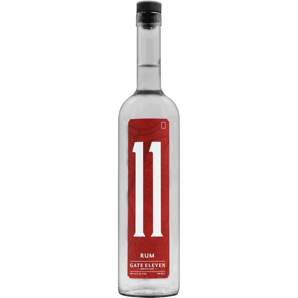 Gate 11 Rum