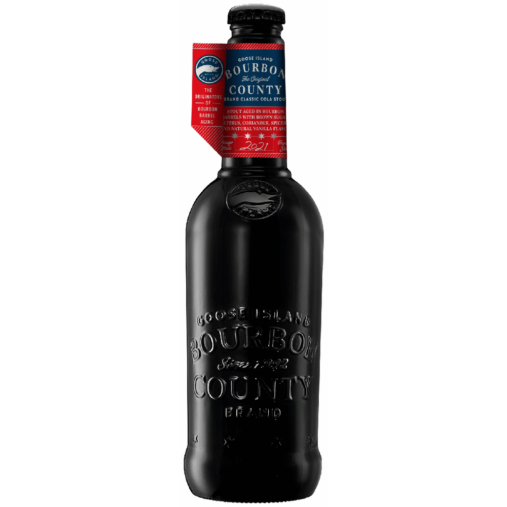 Goose Island Bourbon County Classic Cola Stout