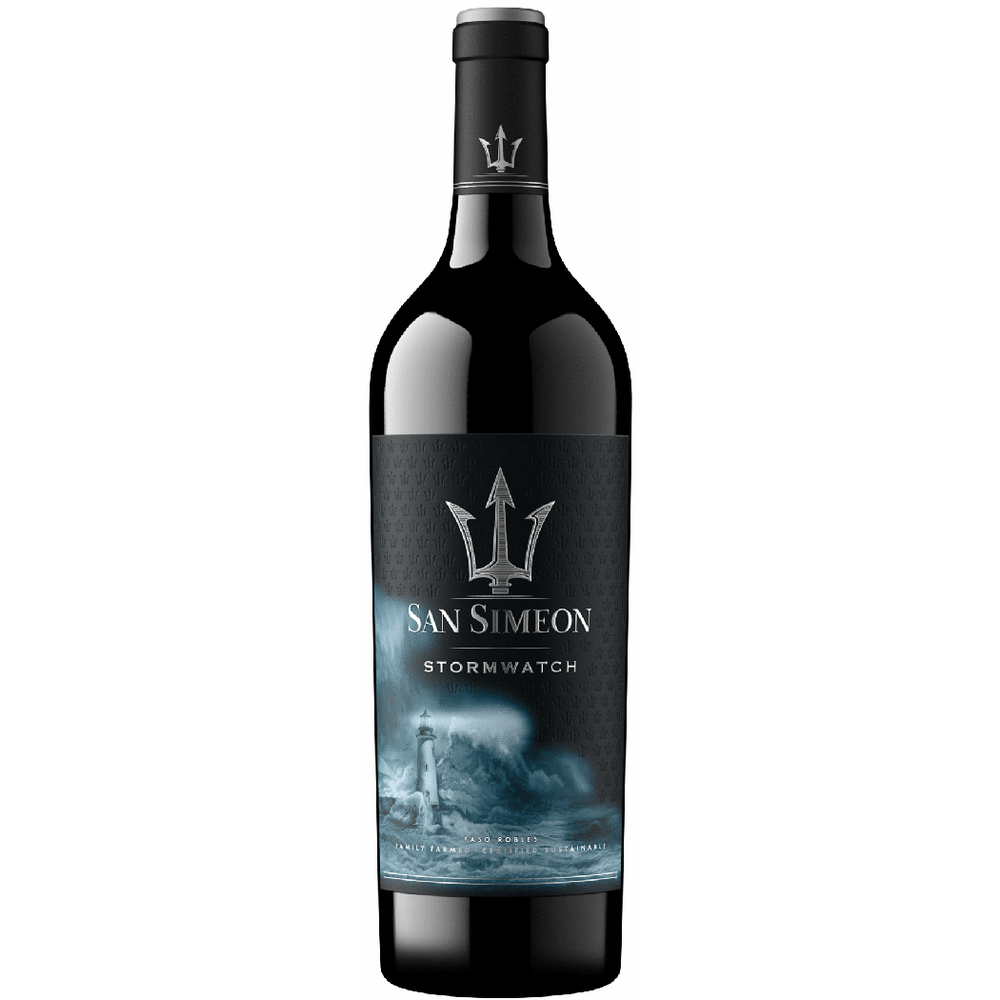 San Simeon Stormwatch Estate Reserve Red