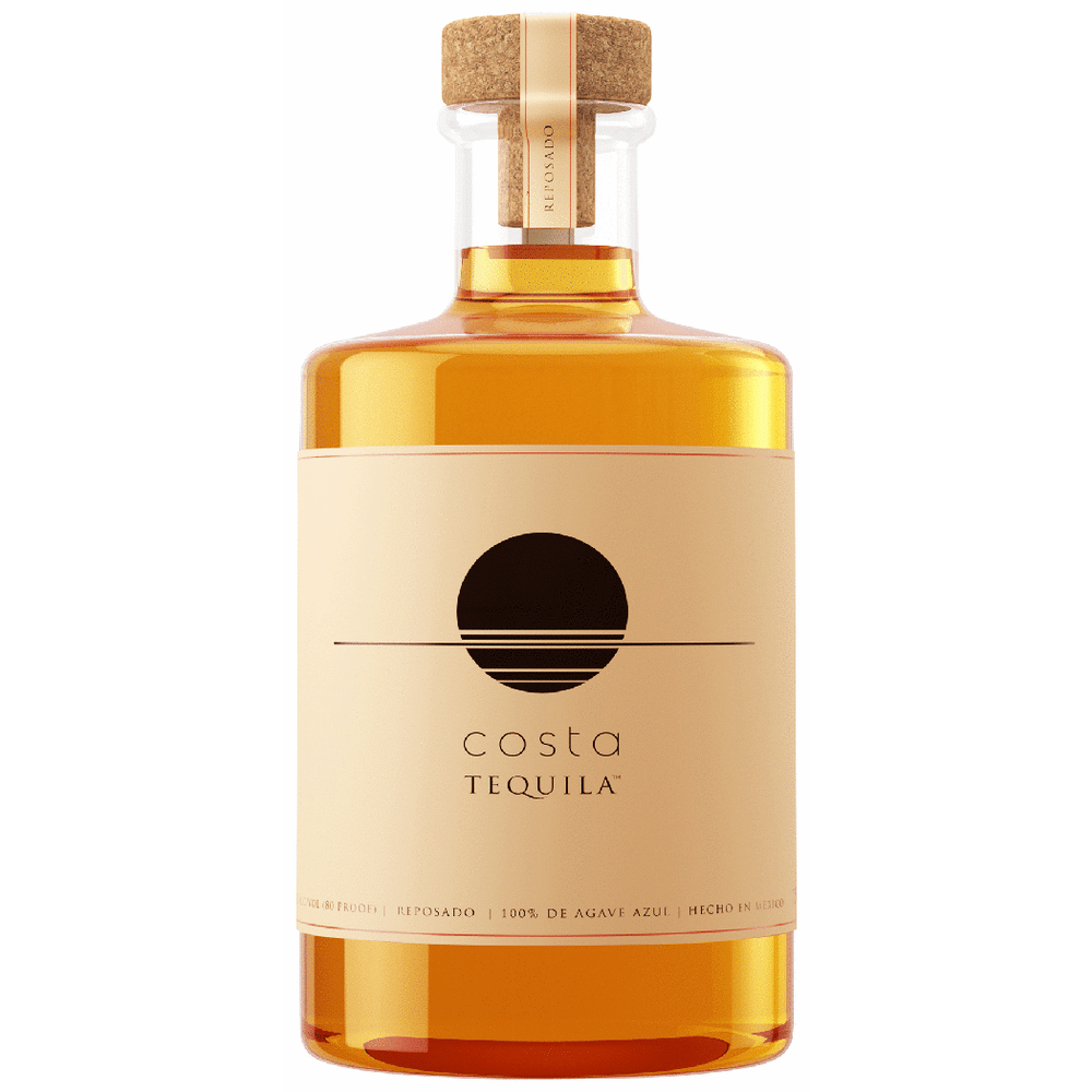 Costa Tequila Reposado