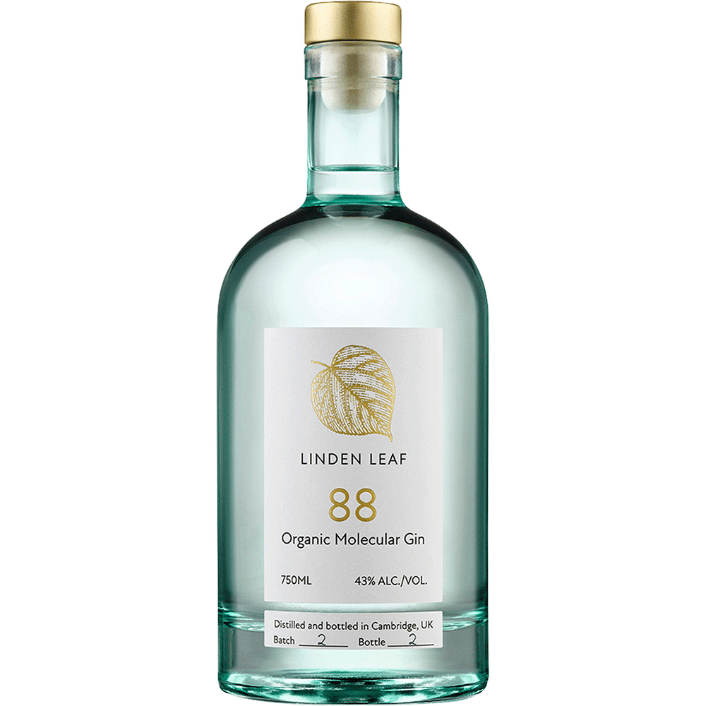 Linden Leaf Organic Molecular Gin