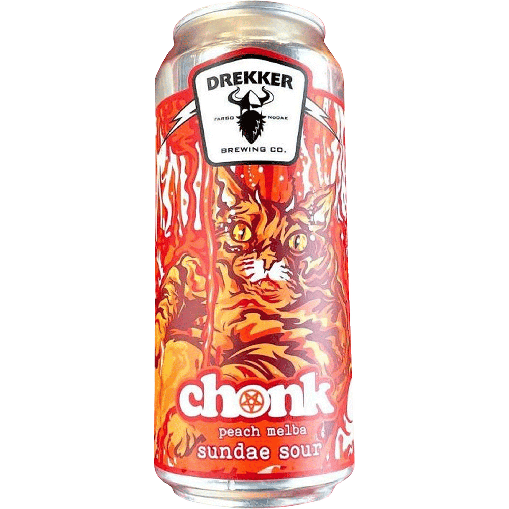 Drekker Chonk Peach Melba