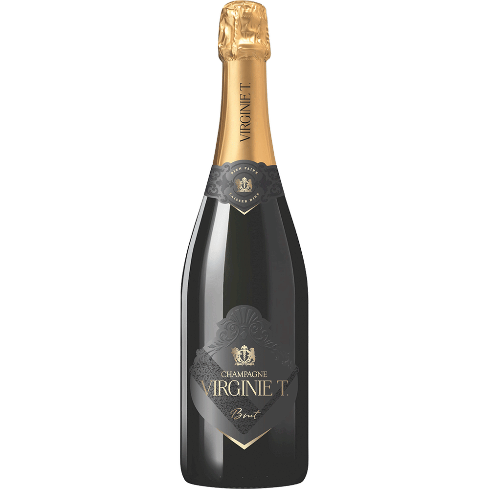 Champagne Virginie T Brut | Total Wine & More