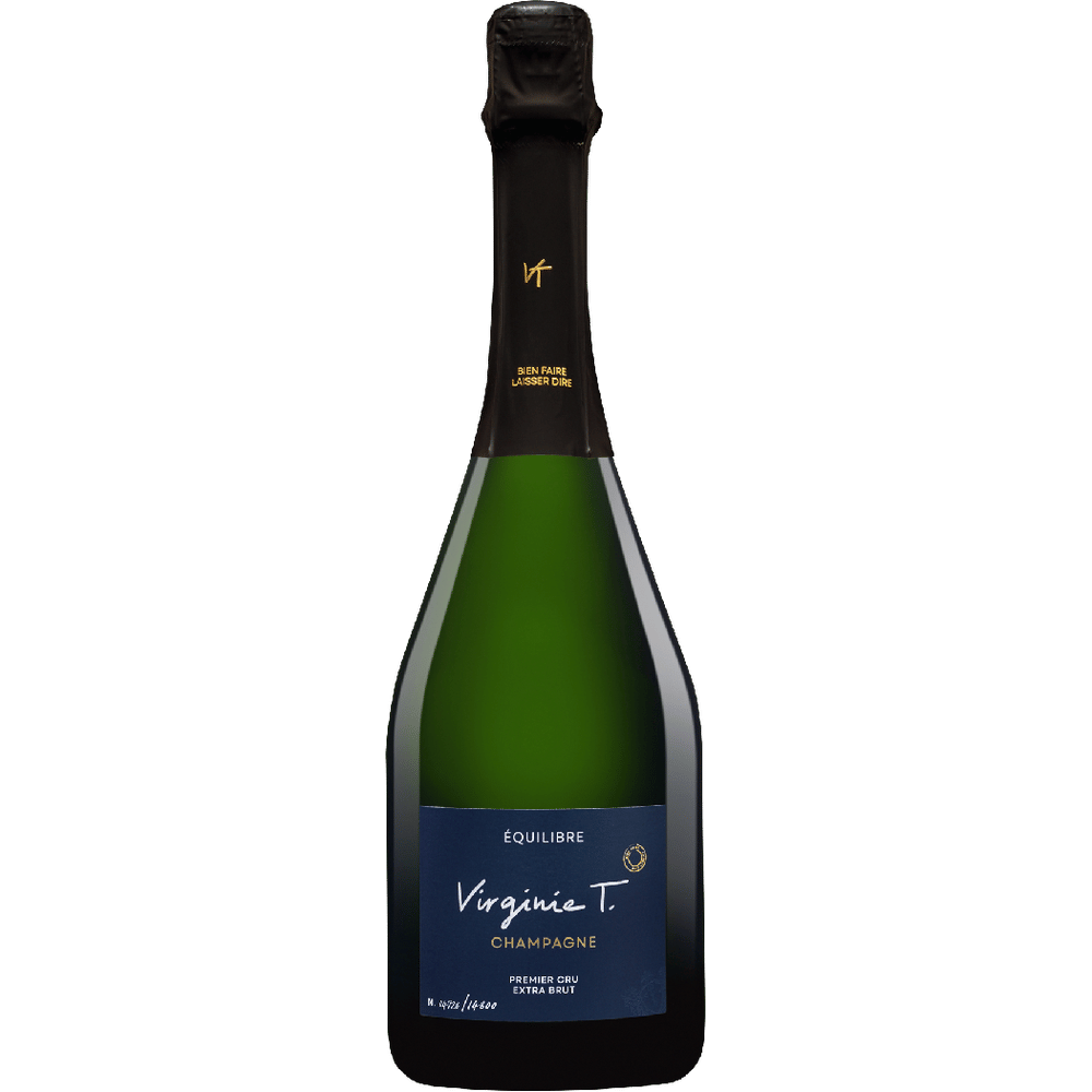 Champagne Virginie T Extra Brut
