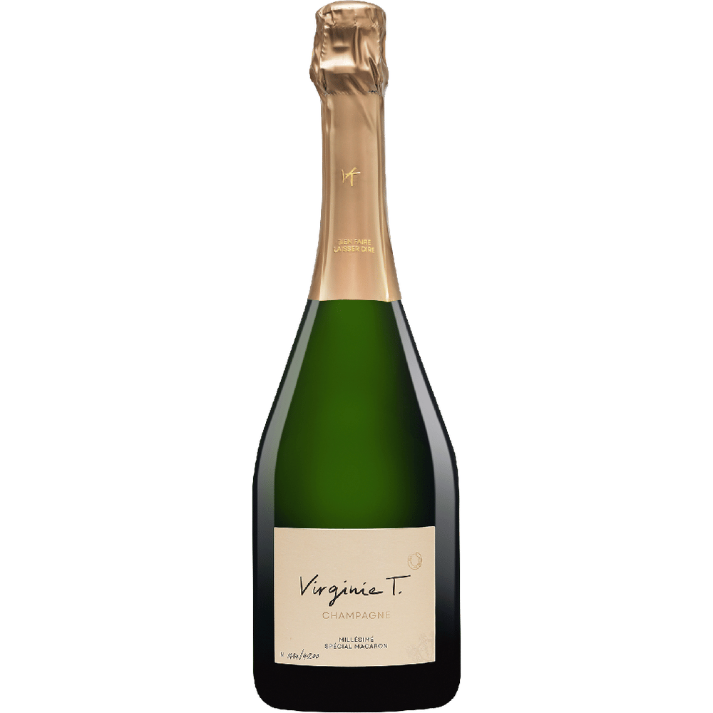 Champagne Virginie T Extra Dry Millesime, 2009