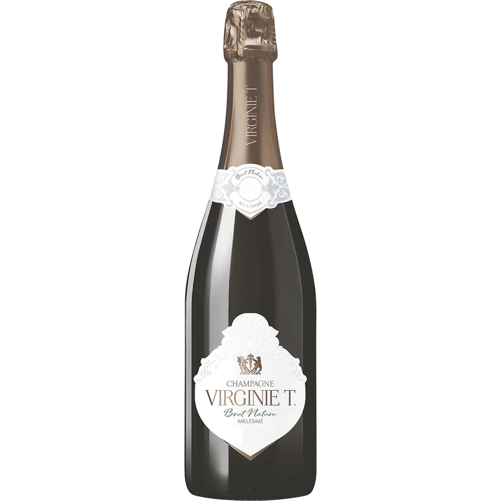Champagne Virginie T Brut Nature Millesime | Total Wine & More