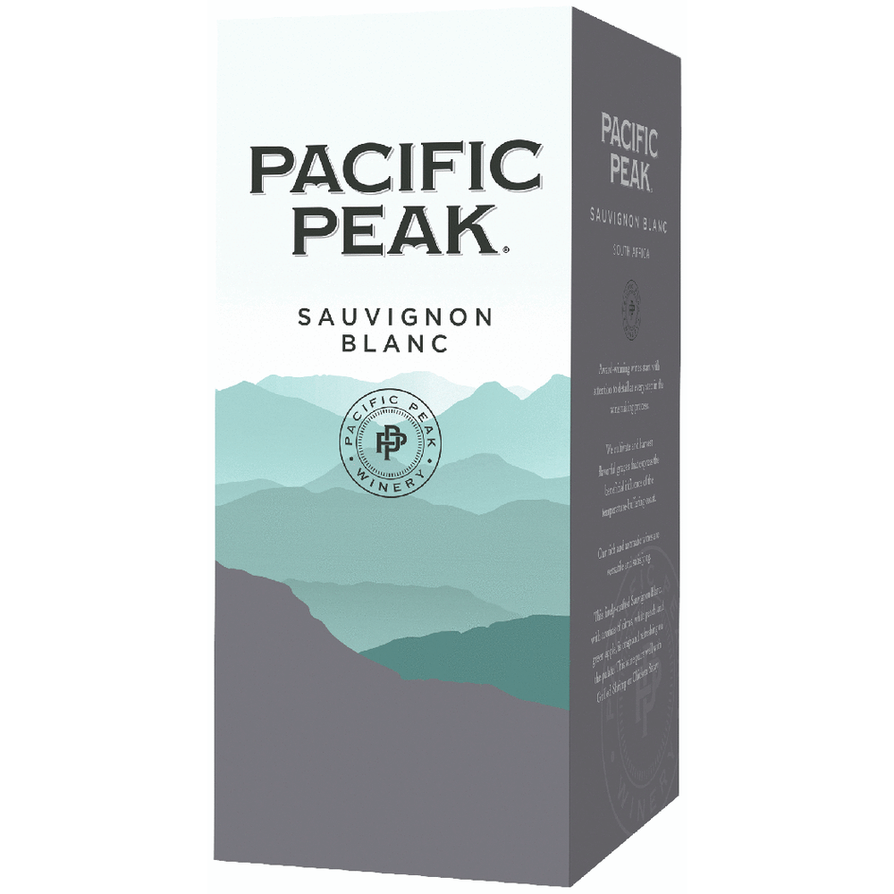 Pacific Peak Sauvignon Blanc