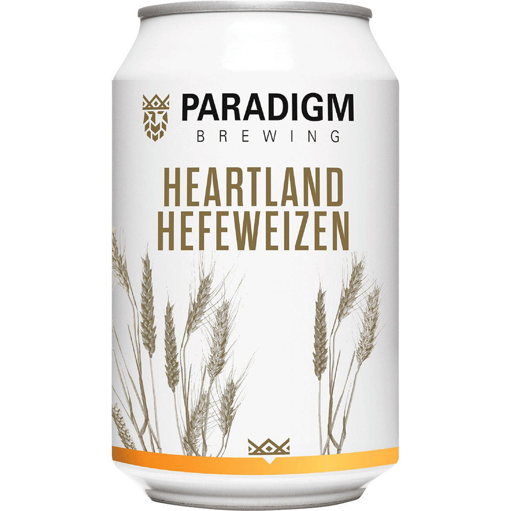 Paradigm Brewing Heartland Hefeweizen