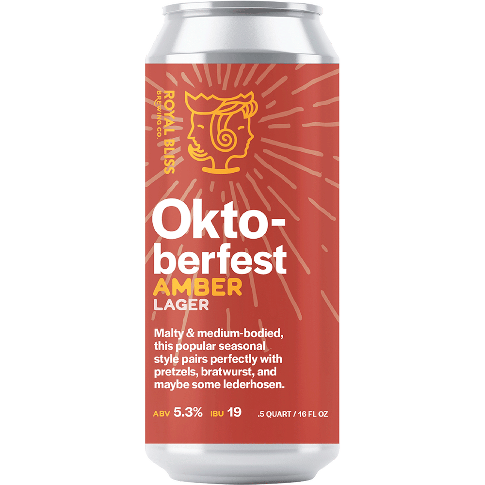 Royal Bliss Oktoberfest