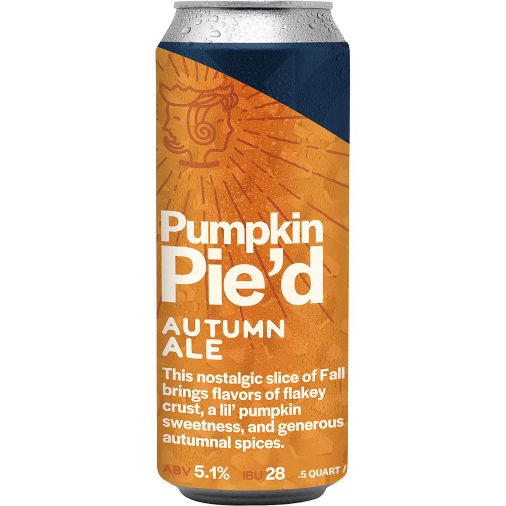 Royal Bliss Pumpkin Pie'd