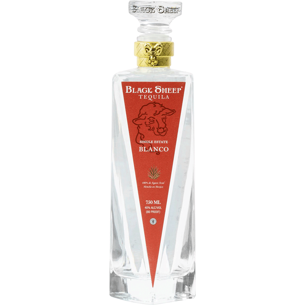 Black Sheep Blanco Tequila