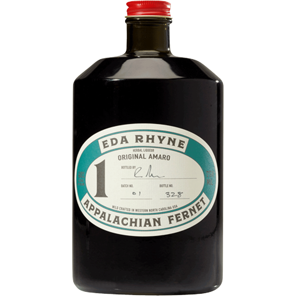 Eda Rhyne Appalachian Fernet