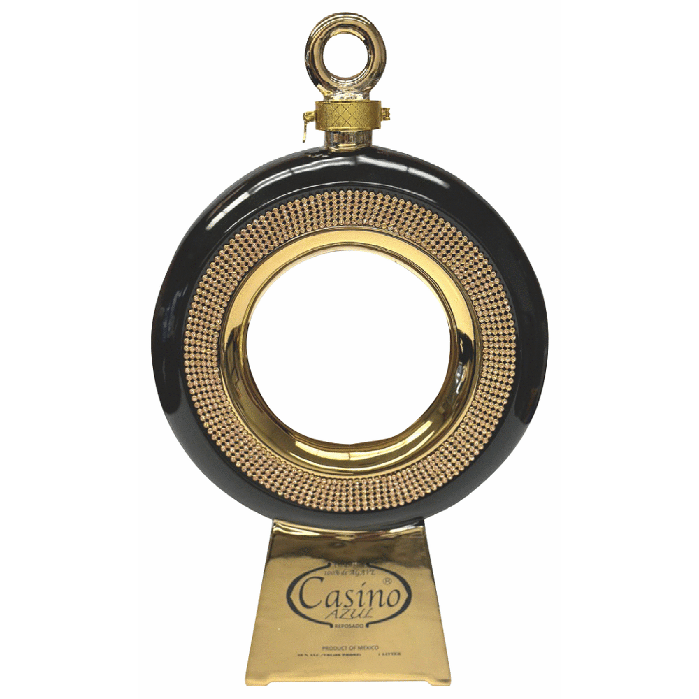 Casino Azul Reposado Tequila Ring