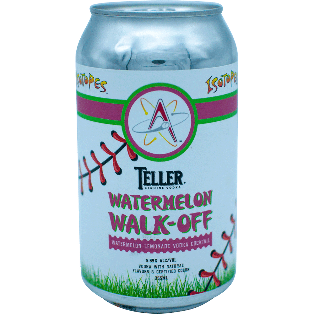 Safe House Teller Watermelon Lemonade