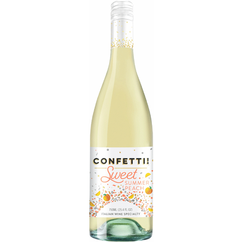 Confetti Sweet Summer Peach