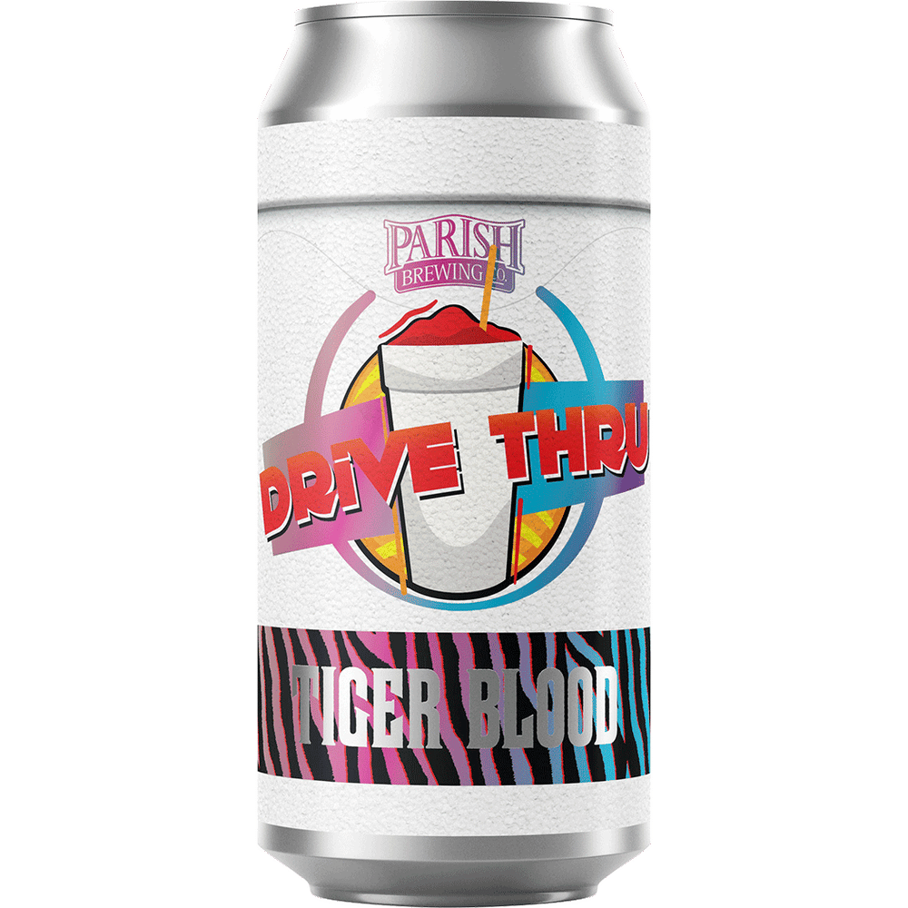 Parish Drive Thru: Tiger Blood