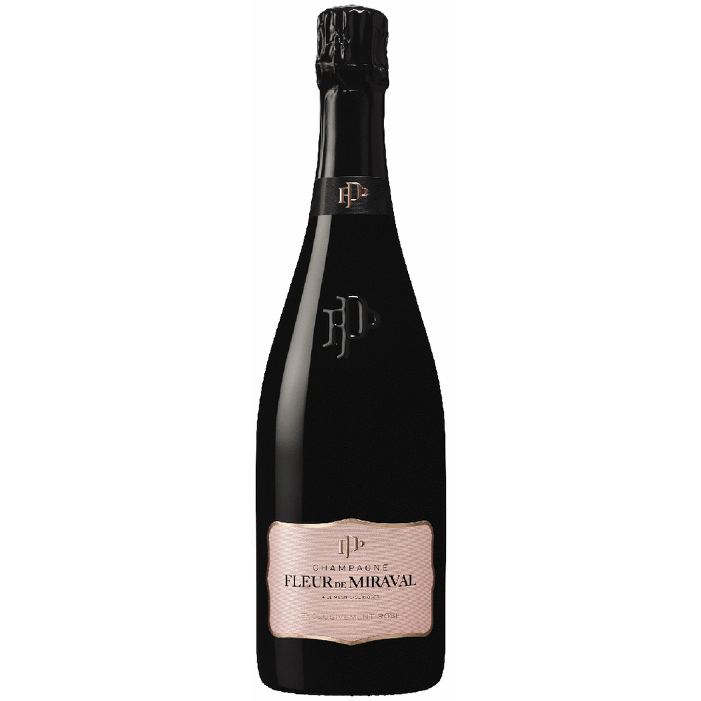 Fleur de Miraval Champagne Exclusivement Rose ER2 | Total