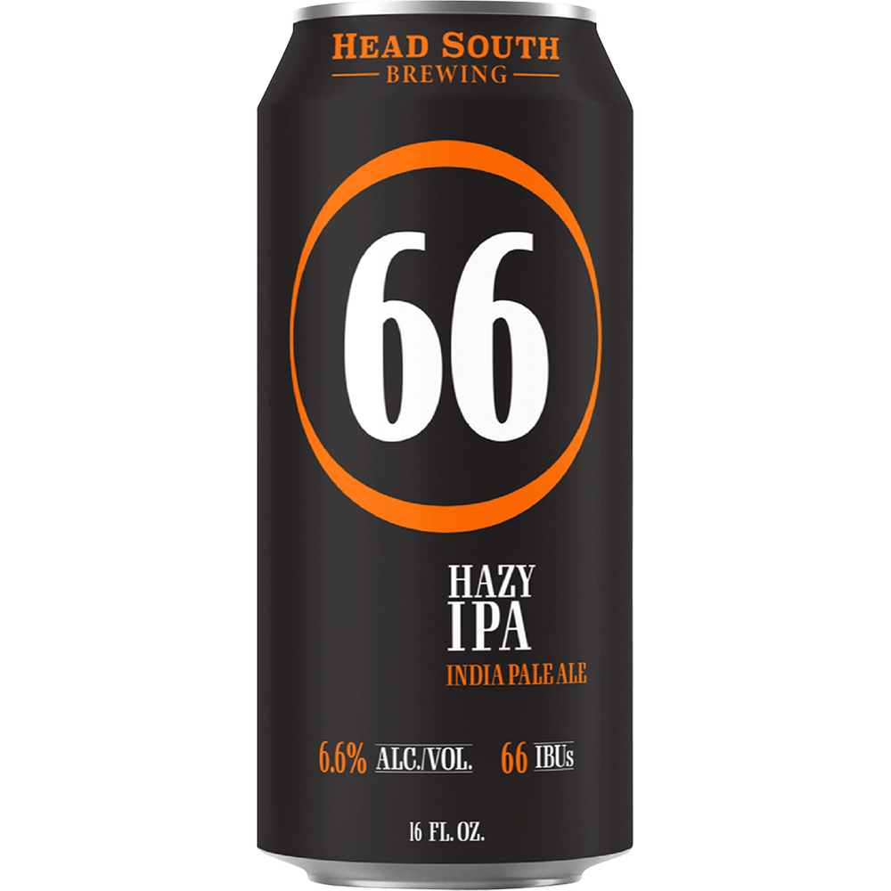 Head South 66 Hazy IPA