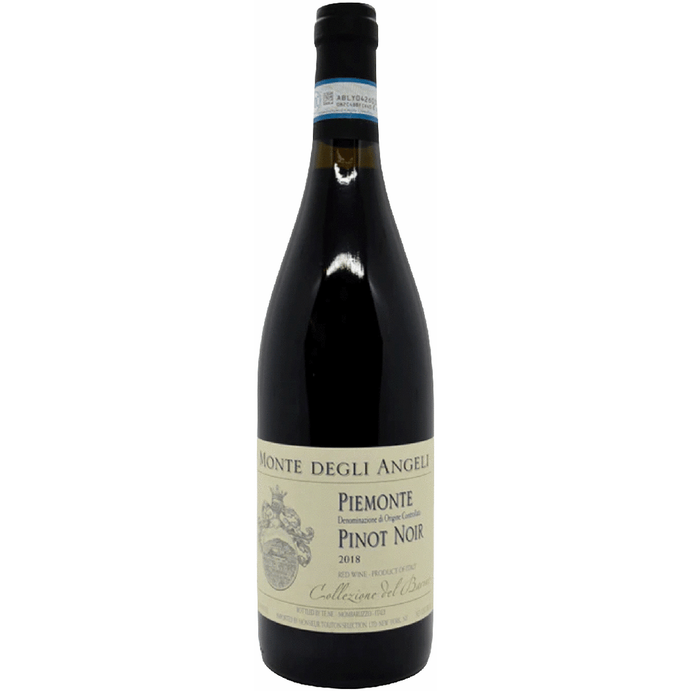 Monte degli Angeli 'Collezione del Barone' Piemonte Pinot Noir