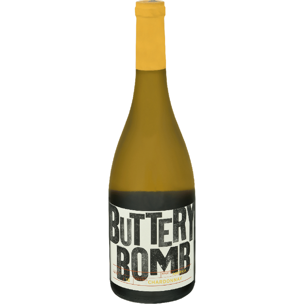 Buttery Bomb Chardonnay