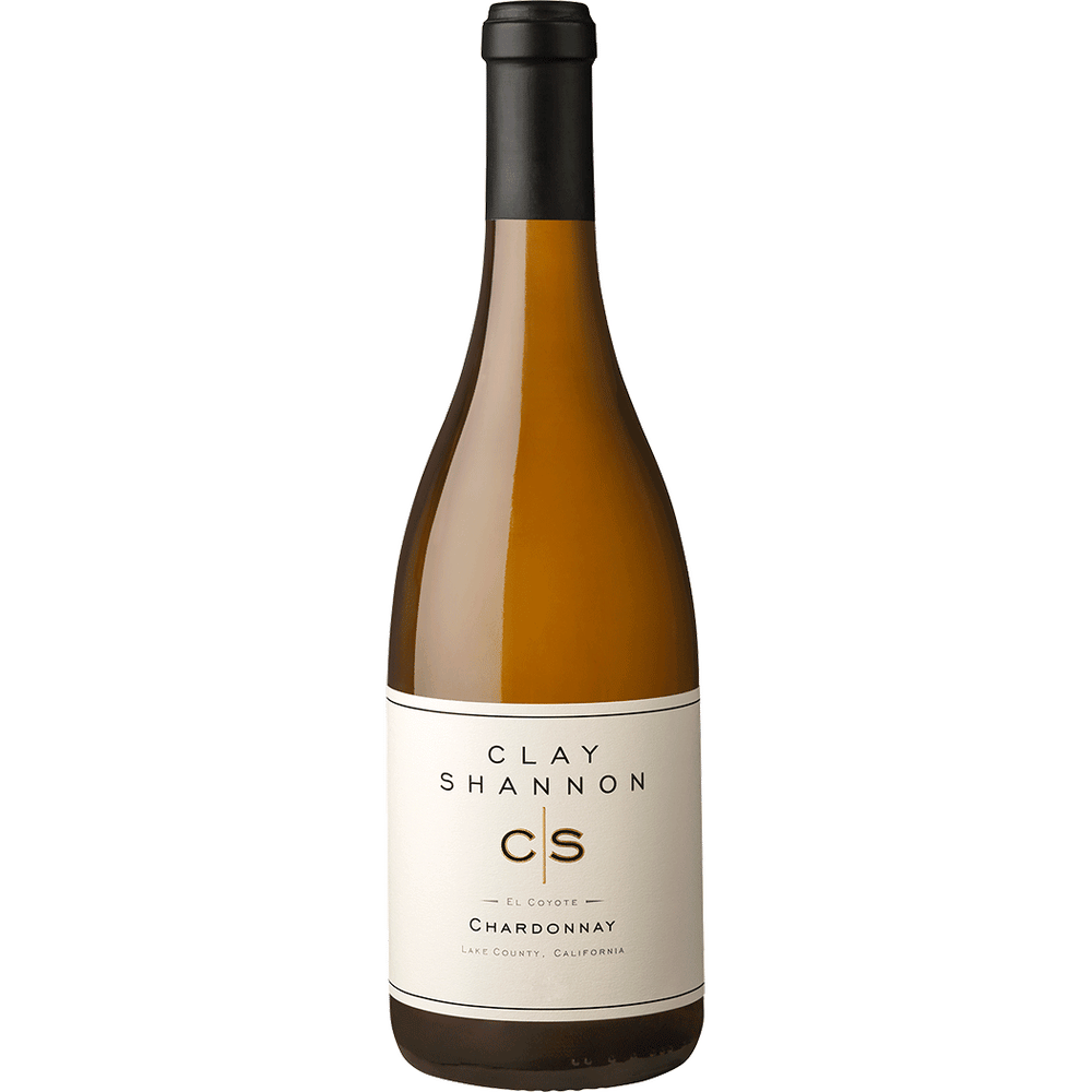 Clay Shannon Chardonnay