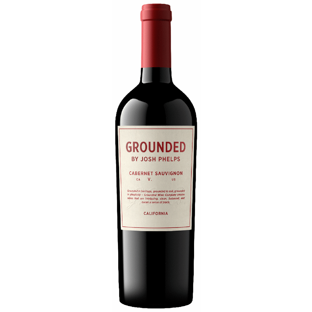 Grounded by Josh Phelps Cabernet Sauvignon