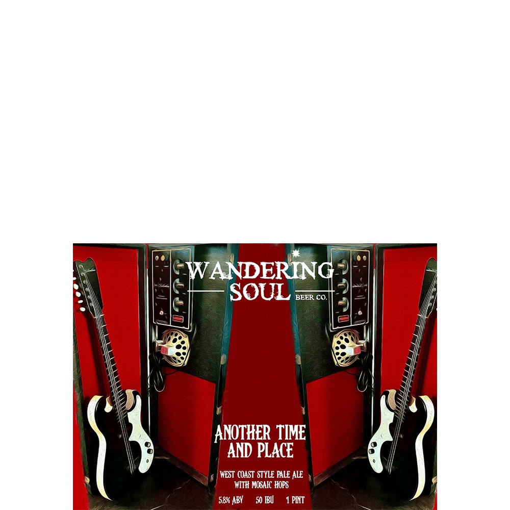 Wandering Soul Another Time And Place