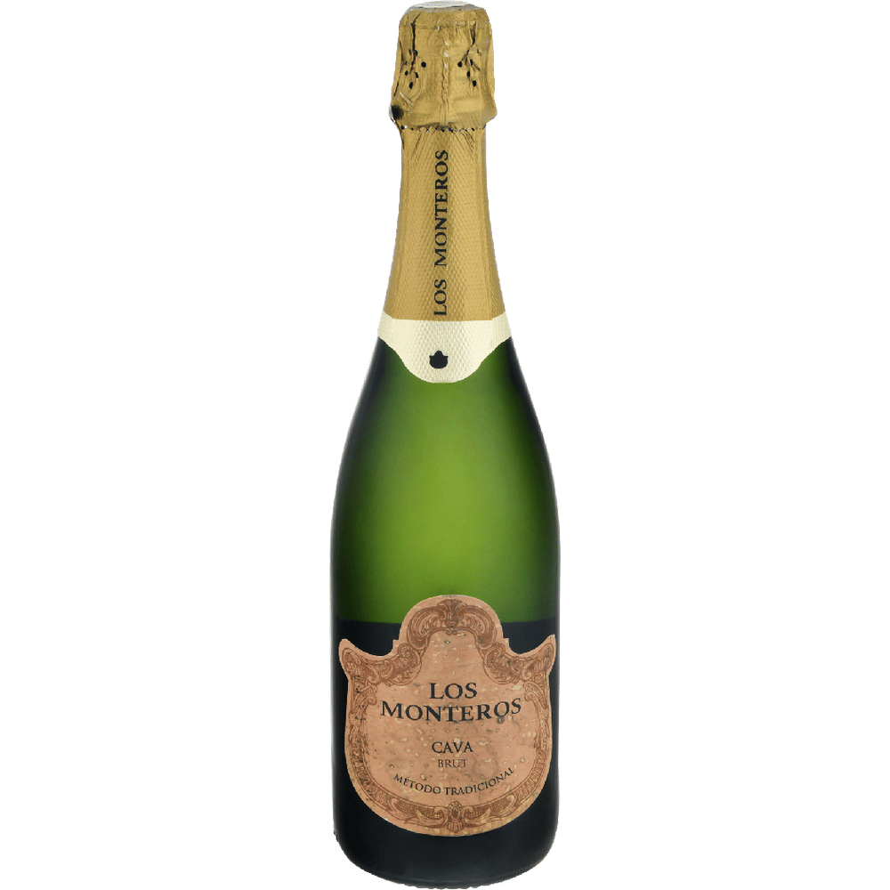 Los Monteros Cava Brut