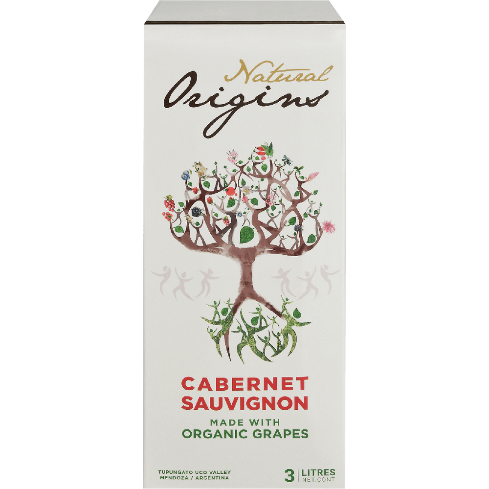 Domaine Bousquet Natural Origins Cabernet Sauvignon