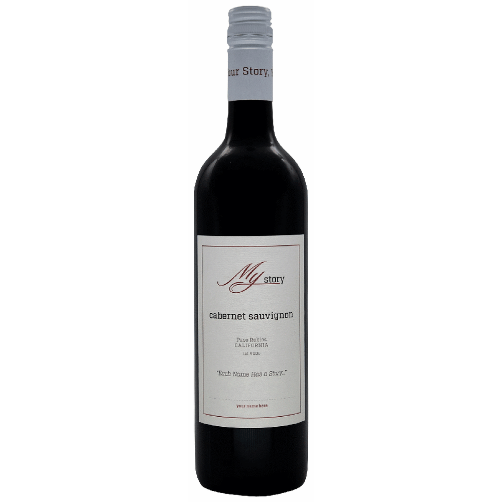 My Story Cabernet Sauvignon